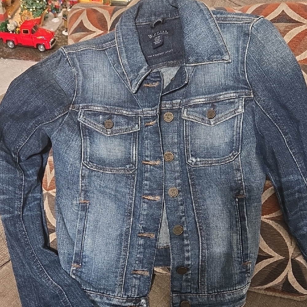Guess The Brittney Jacket